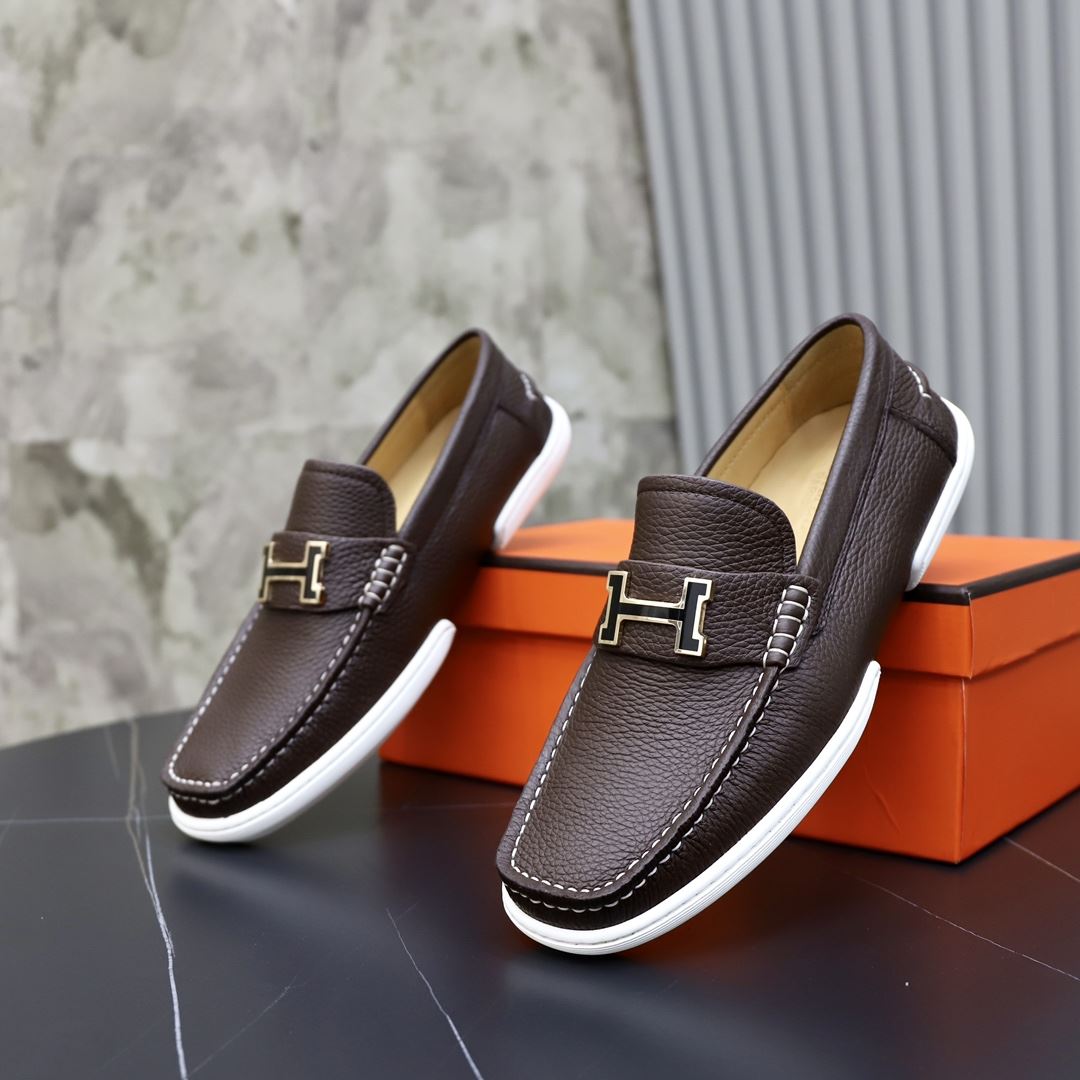 Hermes Business Shoes